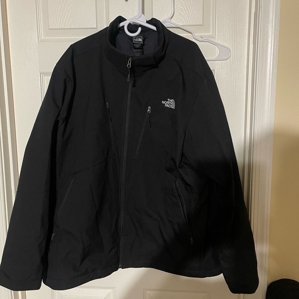 North face insulated jacket